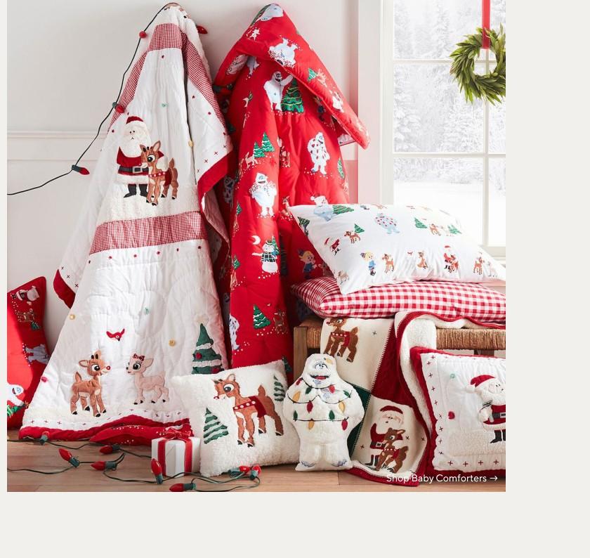 Shop Baby Comforters